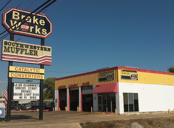 Southwest Muffler & Brake - Stafford, TX