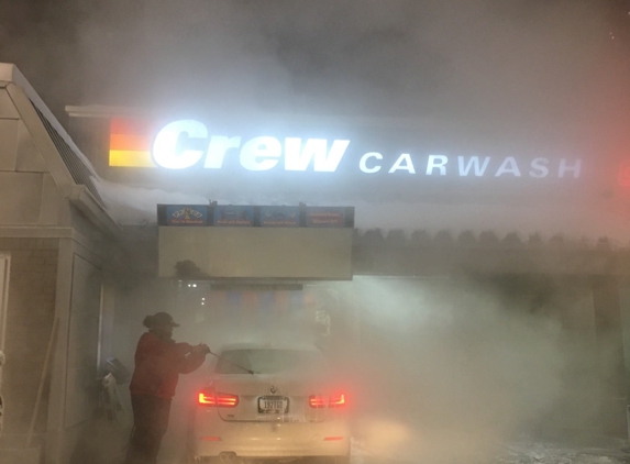 Crew Carwash - Indianapolis, IN