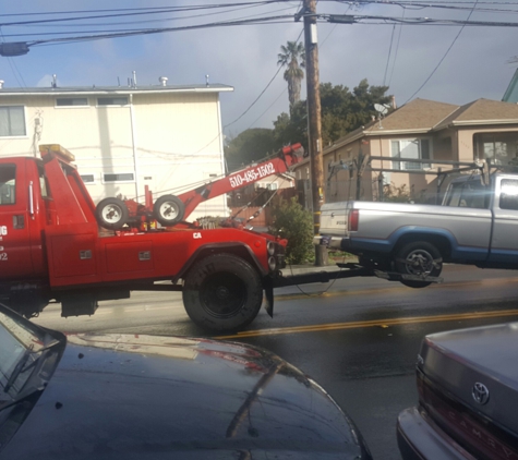 JACAL TOWING - Oakland, CA