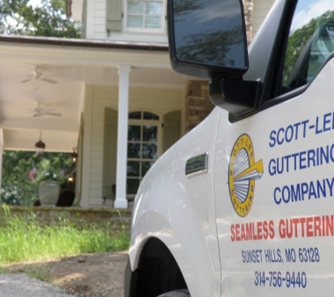 Scott-Lee Guttering Co - Saint Louis, MO