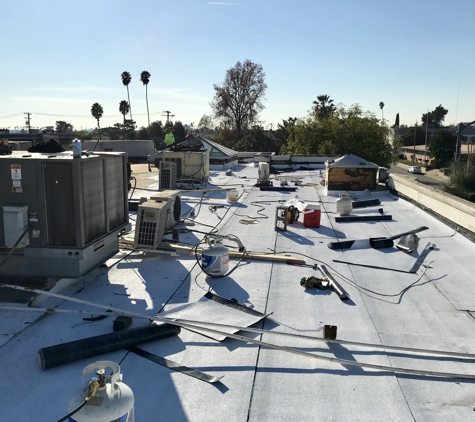 LA Roofing Services - Los Angeles, CA