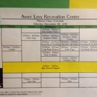 Asser Levy Pool & Recreational Center