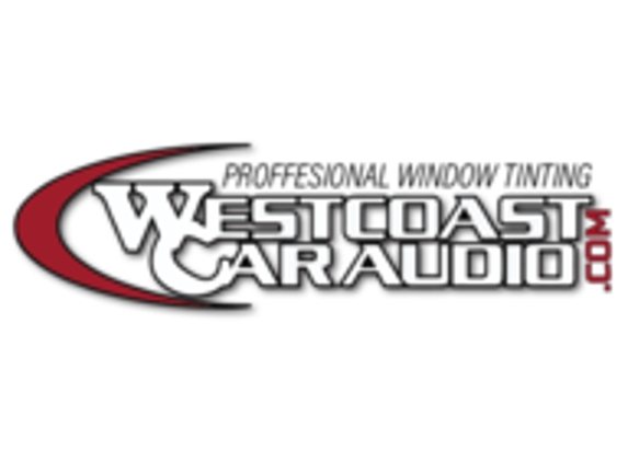 WestCoast Car Audio & Tint of Charter Way (MLKjr), Stockton - Stockton, CA