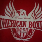 American Boxing Muay Thai and Fitness