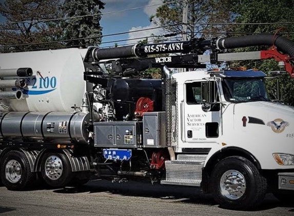 American Vactor Services - Mchenry, IL