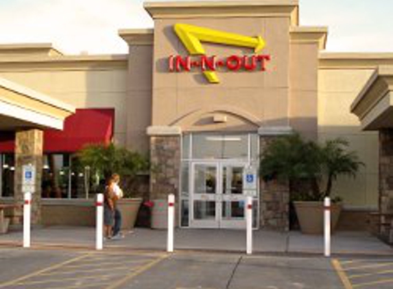 In-N-Out Burger - Gilbert, AZ