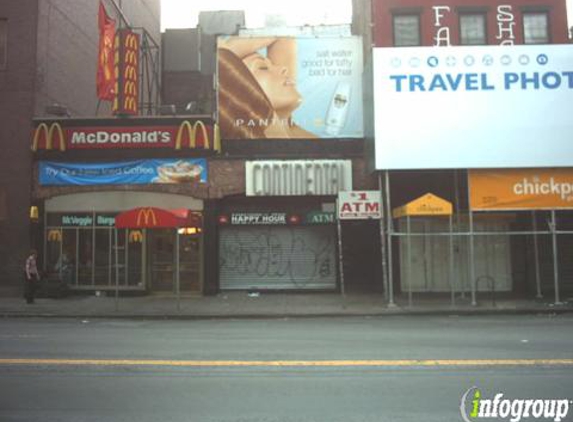 Continental Restaurant - New York, NY