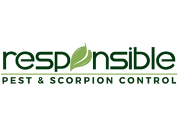 Responsible Pest & Scorpion Control - Chandler, AZ