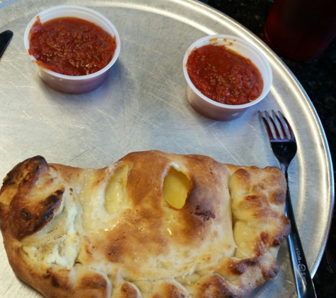 Dominicks Italian Market & Deli - Granite Bay, CA. Cheese Calzone