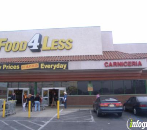 Food 4 Less - Huntington Park, CA