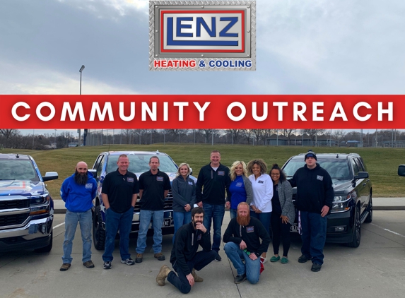 Lenz Heating &  Cooling - Urbandale, IA