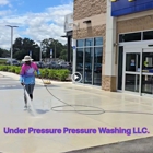 Under Pressure Pressure Washing
