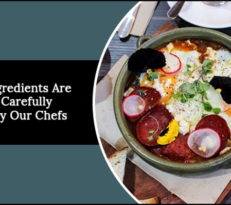 Two's Company Cafe - Pascoe Vale - Pascoe Vale, VIC. All The Ingredients Are Fresh And Carefully Selected By Our Chefs