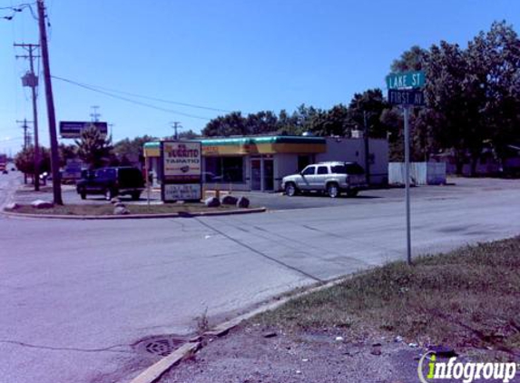 El Burrito Tapatio - Addison, IL