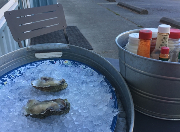 Clausen Oysters - North Bend, OR