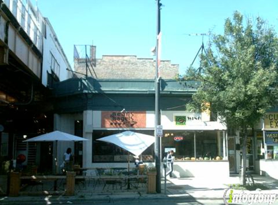 Beans & Bagels - Chicago, IL