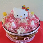 Coco's Diaper Cakes and Baskets