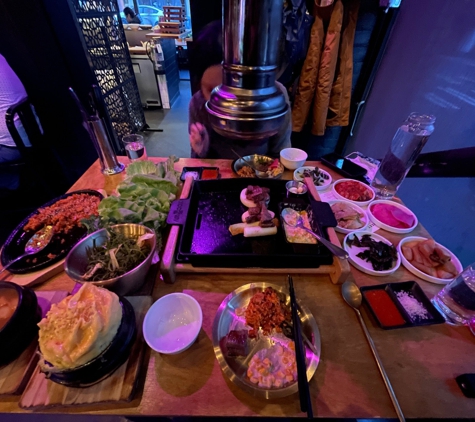 Meet Korean BBQ - Seattle, WA