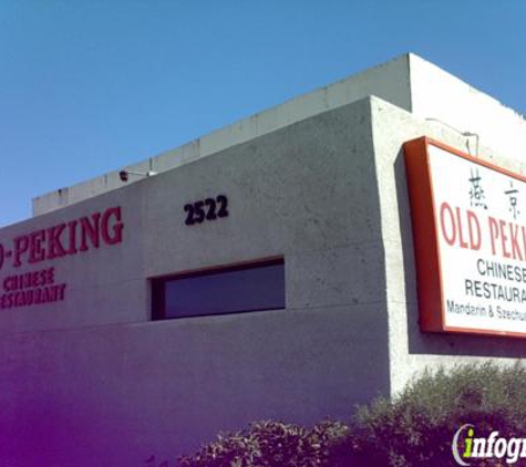 Old Peking Chinese Restaurant - Tucson, AZ