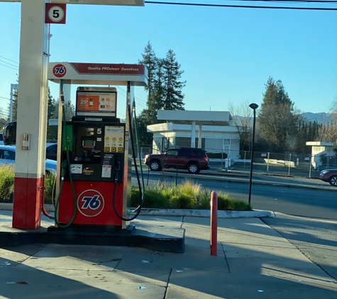 76 Gas Station - Walnut Creek, CA