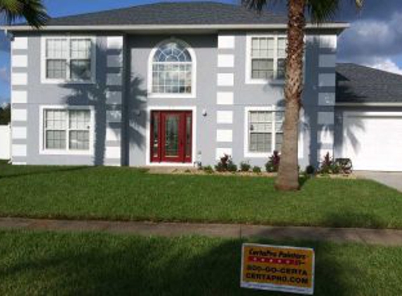 CertaPro Painters of North Jacksonville - Jacksonville, FL