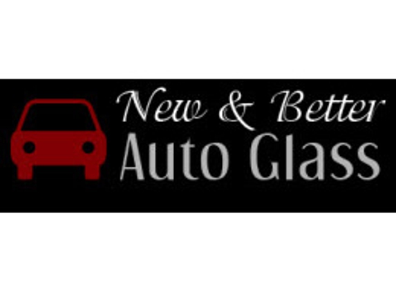 New & Better Auto Glass - Catonsville, MD