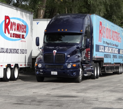 Ray's Movers Inc. - Merrillville, IN