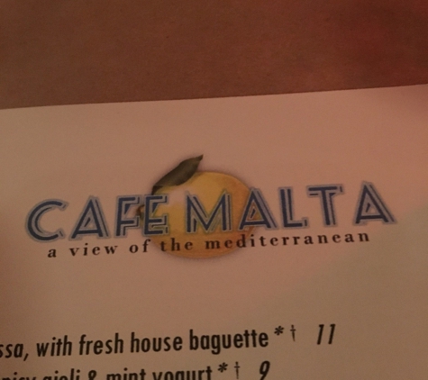 Cafe Malta - Austin, TX