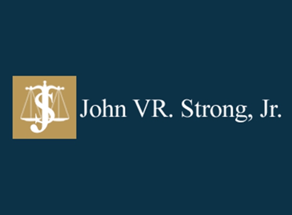 Attorney John VR. Strong, Jr. - New Brunswick, NJ