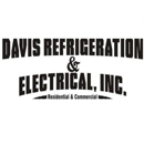 Davis Refrigeration and Electrical Inc - Heating, Ventilating & Air Conditioning Engineers
