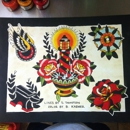 Atomic Lotus - Tattoos
