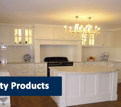 Bourke's Kitchens - East Bendigo, VIC. Quality Products
