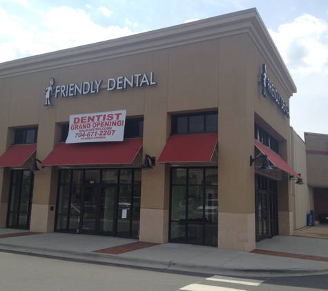 Friendly Dental of Gastonia - Gastonia, NC