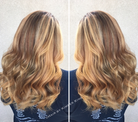 Hair by Kimber King - Mandeville, LA