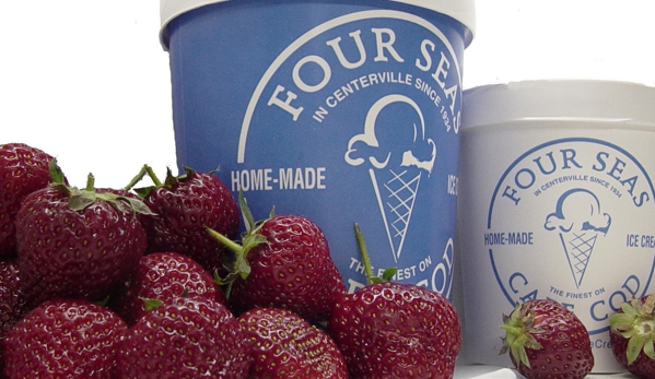 Four Seas Ice Cream - Centerville, MA