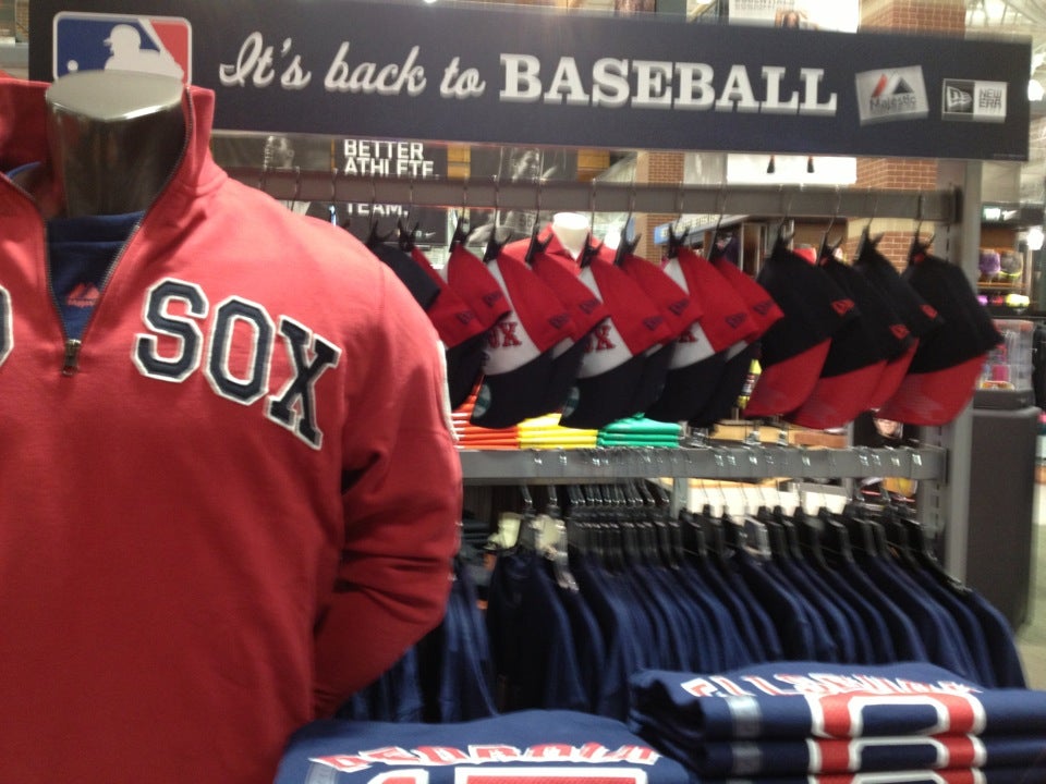 Boston Red Sox Jerseys  Curbside Pickup Available at DICK'S