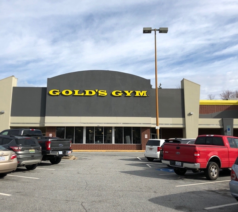 Gold's Gym Patton - Asheville, NC