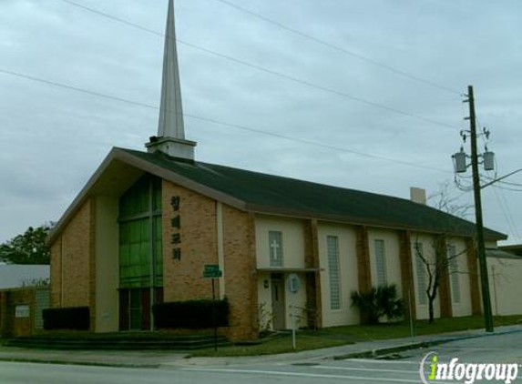 Korean First Baptist Church - Jacksonville, FL