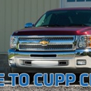 Cupp Chevrolet, INC. - New Car Dealers