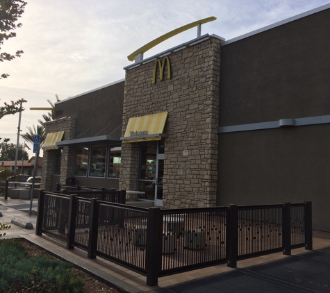 McDonald's - Garden Grove, CA