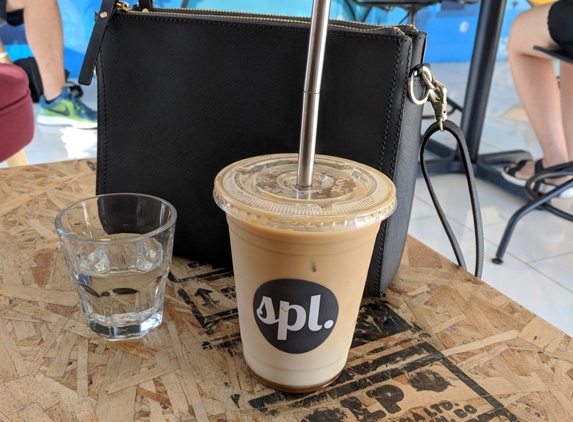 SPL Coffee - Los Angeles, CA
