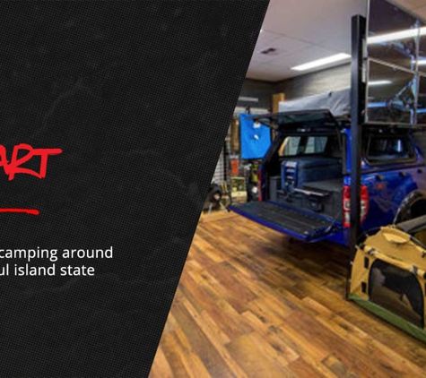 ARB Hobart - Moonah, TAS. 4 W Ding Or Camping Around The Beautiful Island State