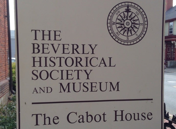 Beverly Historical Society - Beverly, MA