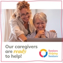 Seniors Helping Seniors East Bay - Home Health Services