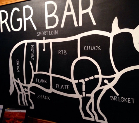 BRGR Bar Seattle - Seattle, WA