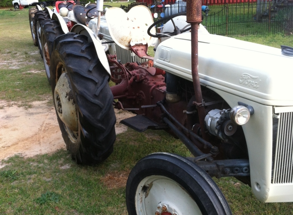 Used Tractor & Equipment - Sanford, NC