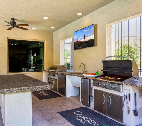 Camden Foothills Apartments - Scottsdale, AZ