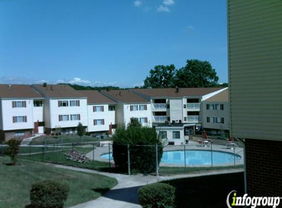 Eagle Rock Apartments at Towson - Towson, MD