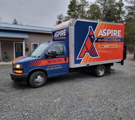 Aspire Heating & Cooling - Winston Salem, NC