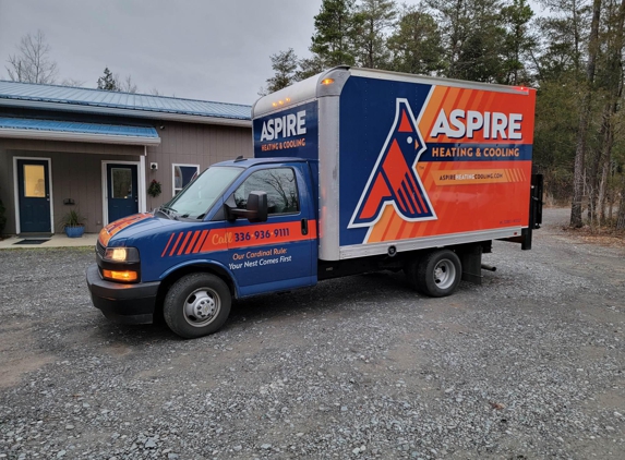 Aspire Heating & Cooling - Mocksville, NC